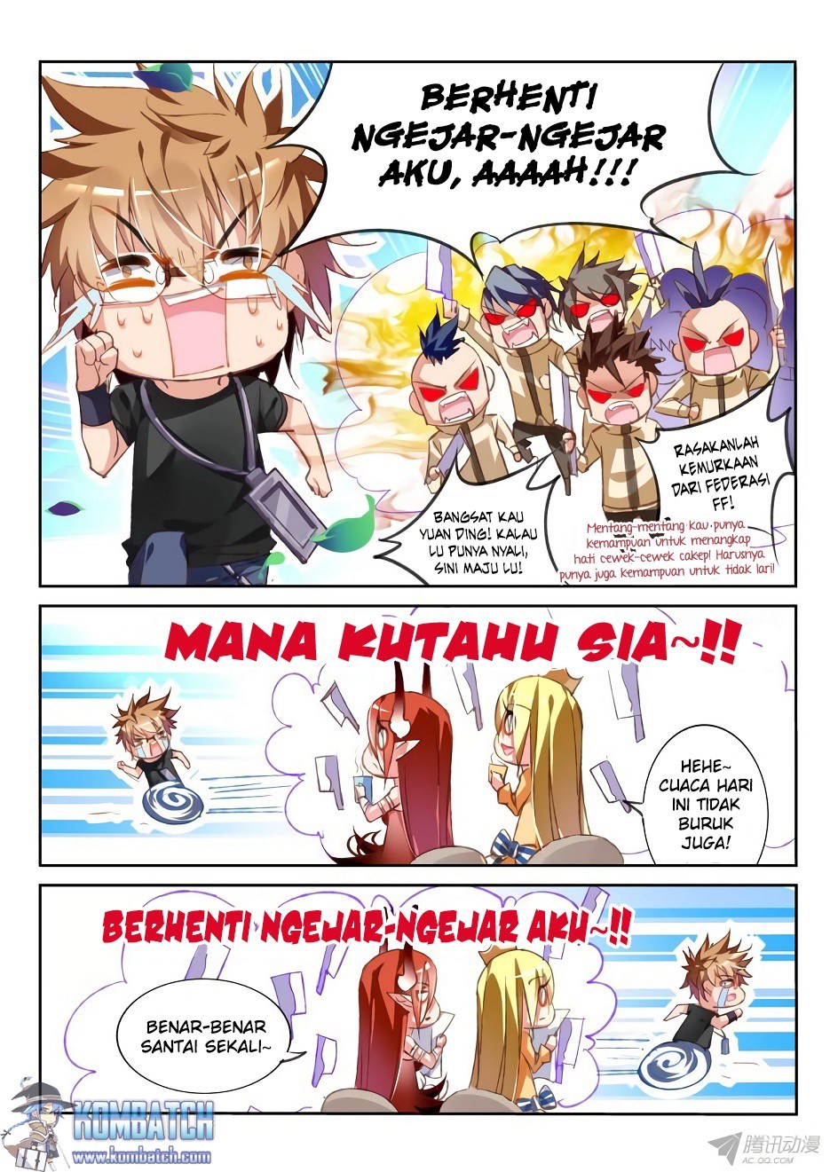 Demon Spirit Seed Manual Chapter 67